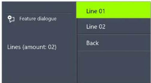 Swyx Phone L66 - This is how you set the wrap-up time - 2