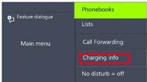 Swyx Phone L66 - Charging info - 1