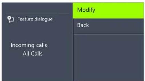 Swyx Phone L66 - This is how you configure a Line button - 3