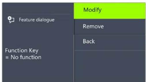 Swyx Phone L66 - This is how you configure a function key - 2