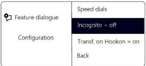 Swyx Phone L66 - Incognito - 1