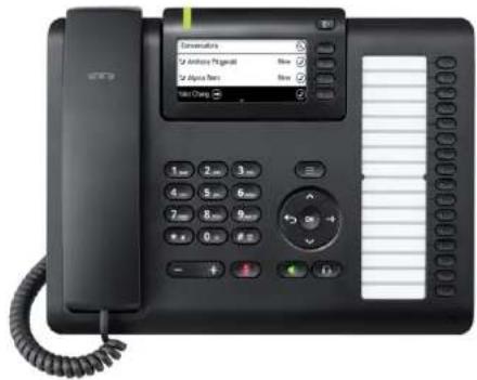 Swyx Phone L66 - SwyxPhone L64 - 1