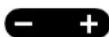 Swyx Phone L66 - Volume button +/- - 1