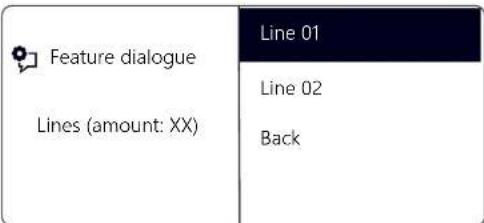 Swyx Phone L66 - This is how you set the wrap-up time - 1
