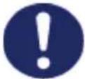Silex BR-310AC - Caution - 2
