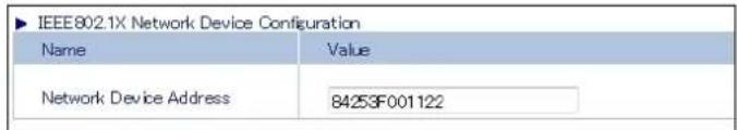 Silex BR-310AC - In the Web configuration interface of the BR-310AC, click Wireless LAN Configuration - Detailed Configuration. - 3