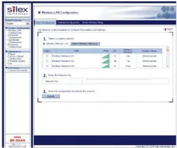 Silex BR-310AC - Retrieving Event Log - 4