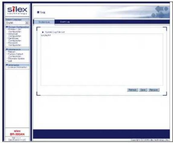 Silex BR-310AC - Note - 4