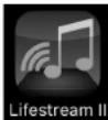 MEDION LIFE E85059 (MD 87559) - Bediening via de Lifestream II app - 1