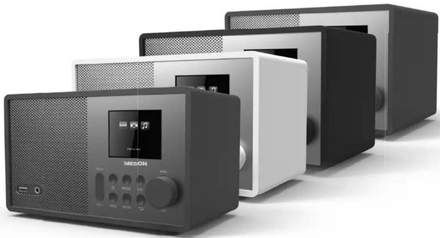 MEDION LIFE E85059 (MD 87559) - Bedienungsanleitung Mode d'emploi Handleiding - 1