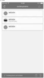 MEDION LIFE E85059 (MD 87559) - De app gebruiken - 2