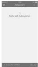MEDION LIFE E85059 (MD 87559) - Utilisation de l'application - 1