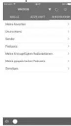 MEDION LIFE E85059 (MD 87559) - De app gebruiken - 5