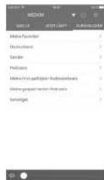 MEDION LIFE E85059 (MD 87559) - Utilisation de l'application - 4