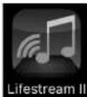 MEDION LIFE E85059 (MD 87559) - Commande avec l'application Lifestream II - 1