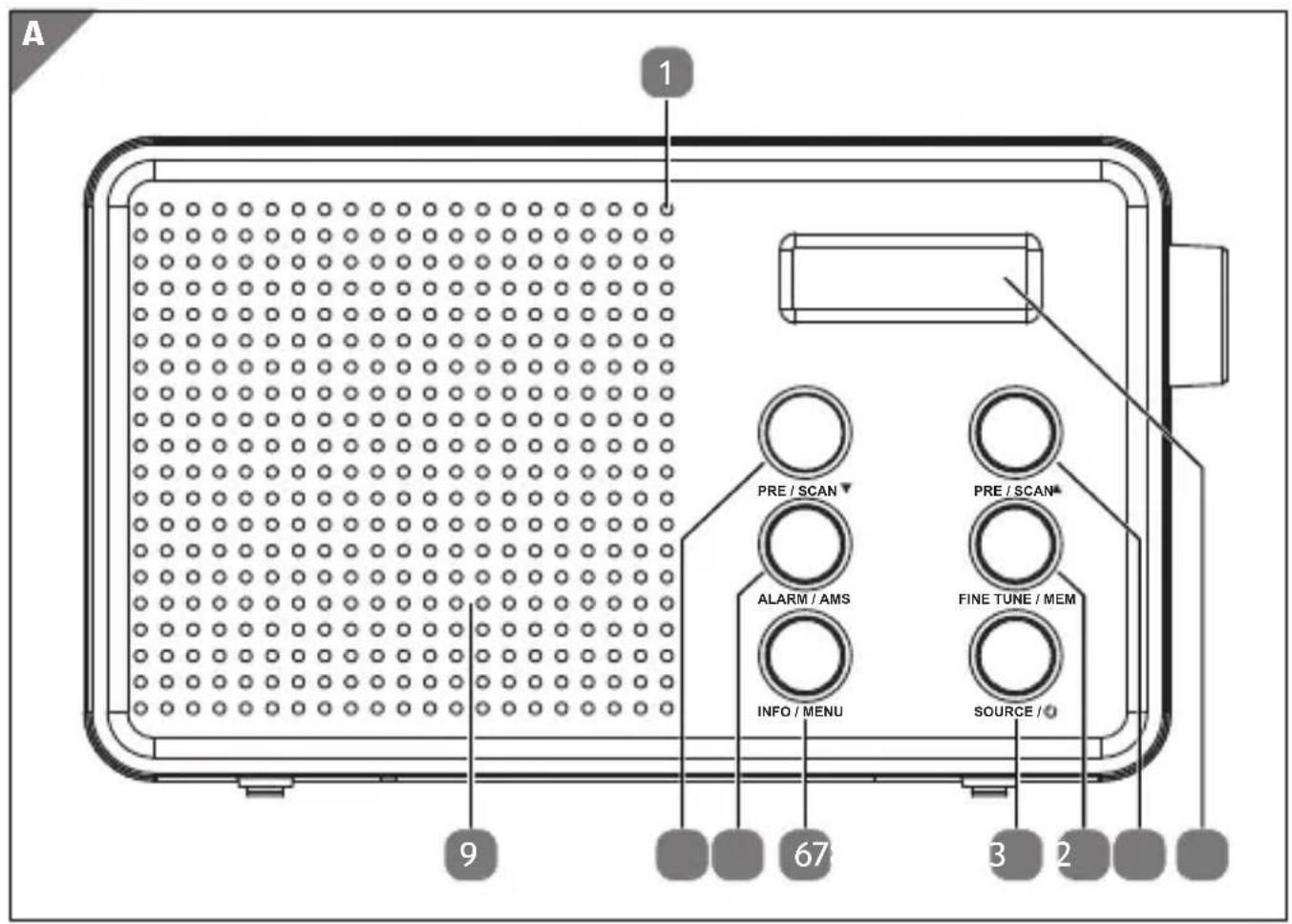 MEDION LIFE E66420 (MD 43819) - 1