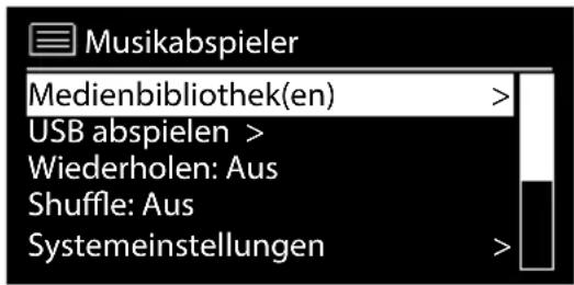 MEDION P85043 (MD 87385) - „USB ANGESCHLOSSEN. ORDNER ÖFFNEN?“. - 1