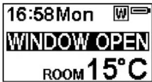 Manor House Dex - Erkennung von geöffnetem Fenster - 1
