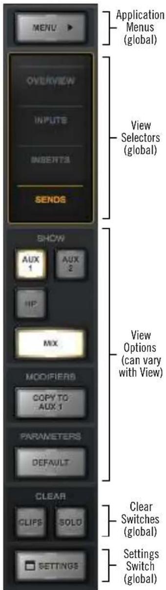 Universal Audio Apollo Solo USB - View Column Options - 1
