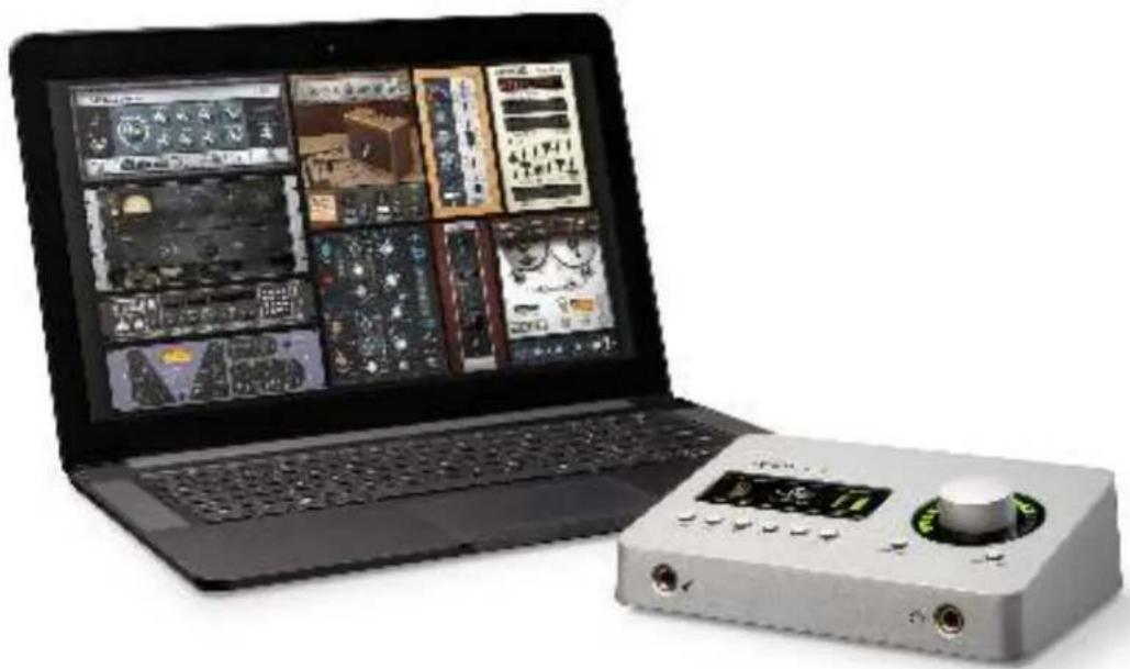 Universal Audio Apollo Solo USB - Technical Support - 1