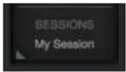 Universal Audio Apollo Solo USB - Display Sessions Menu - 1