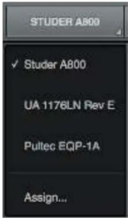 Universal Audio Apollo Solo USB - Assign - 1