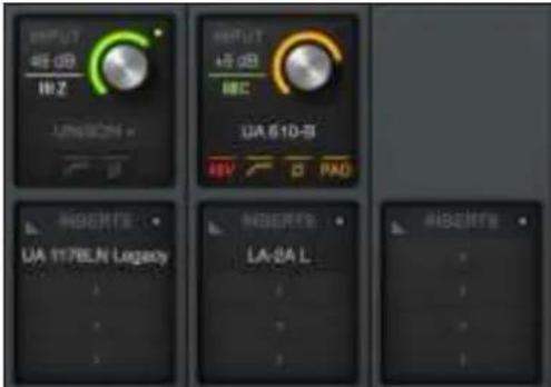 Universal Audio Apollo Solo USB - Height - 3