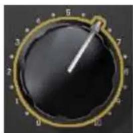 Universal Audio Apollo Solo USB - Matching Gain Stage Indicators - 3
