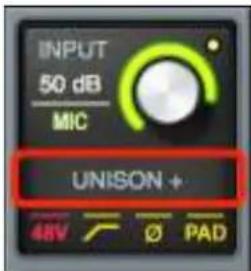 Universal Audio Apollo Solo USB - Unison Insert - 1
