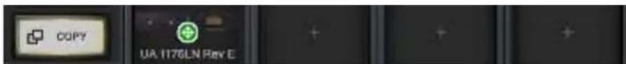 Universal Audio Apollo Solo USB - Copy Individual Plug-In - 1
