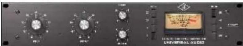 Universal Audio Apollo Solo USB - The Authentic Sound of Analog - 1