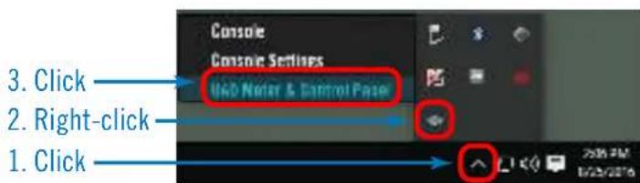Universal Audio Apollo Solo USB - Launching the Application - 1