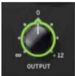 Universal Audio Apollo Solo USB - Matching Gain Stage Indicators - 4