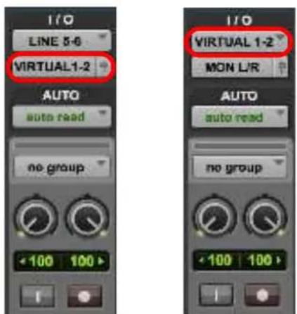 Universal Audio Apollo Solo USB - Virtual Outputs into DAW - 1