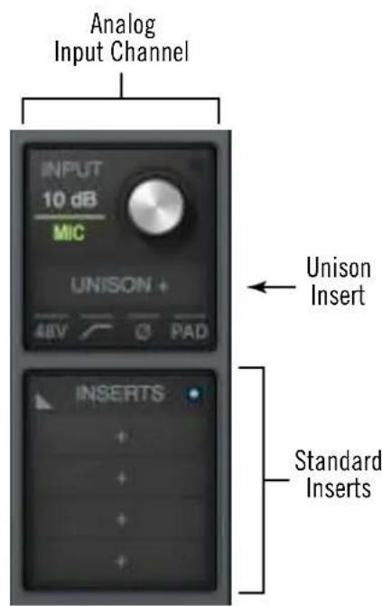 Universal Audio Apollo Solo USB - Unison Processing - 1