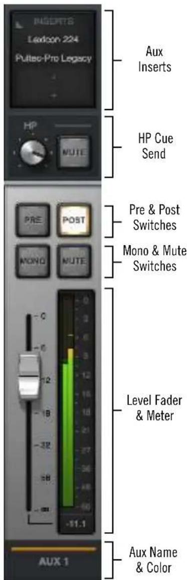 Universal Audio Apollo Solo USB - Aux Pre - 1