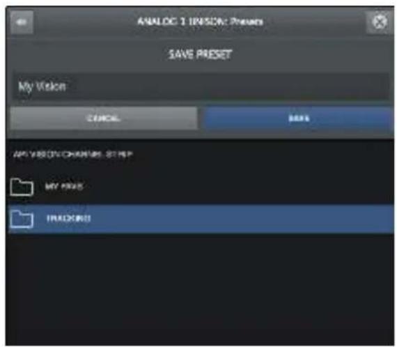 Universal Audio Apollo Solo USB - Presets Manager - 2