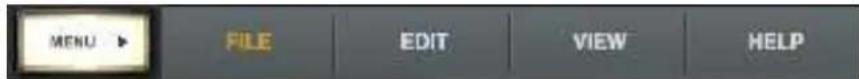Universal Audio Apollo Solo USB - Application Menus - 1