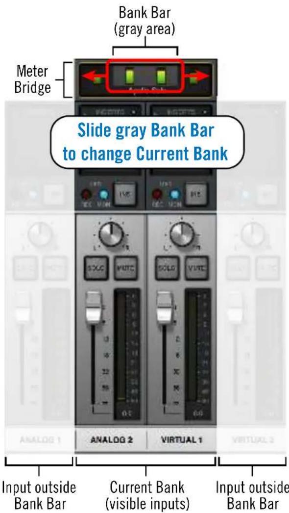 Universal Audio Apollo Solo USB - Current Bank Overview - 1