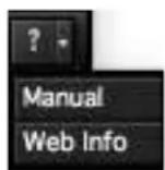 Universal Audio Apollo Solo USB - Help (?) Menu - 1