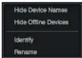 Universal Audio Apollo Solo USB - Meter Bridge Menu - 1