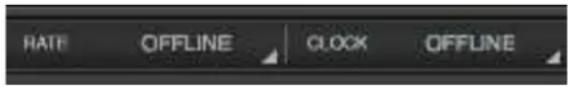 Universal Audio Apollo Solo USB - Offline Hardware Display - 1
