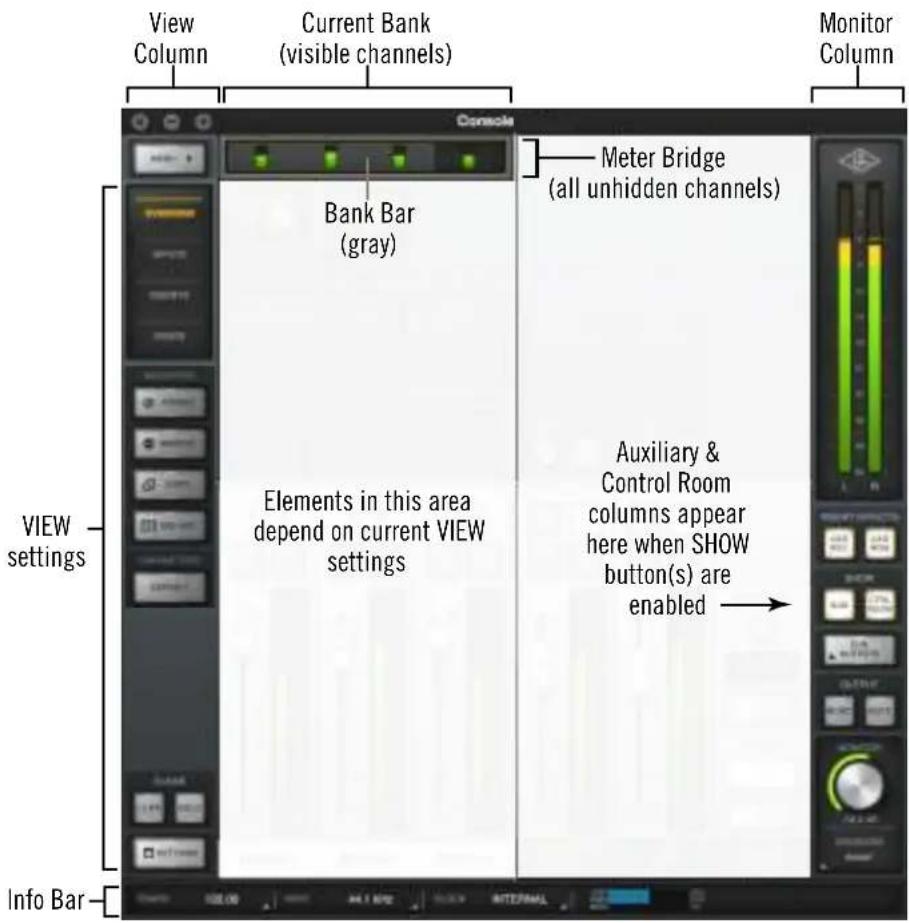 Universal Audio Apollo Solo USB - Global Window Elements - 1
