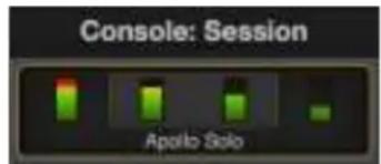 Universal Audio Apollo Solo USB - Show Device Names - 2