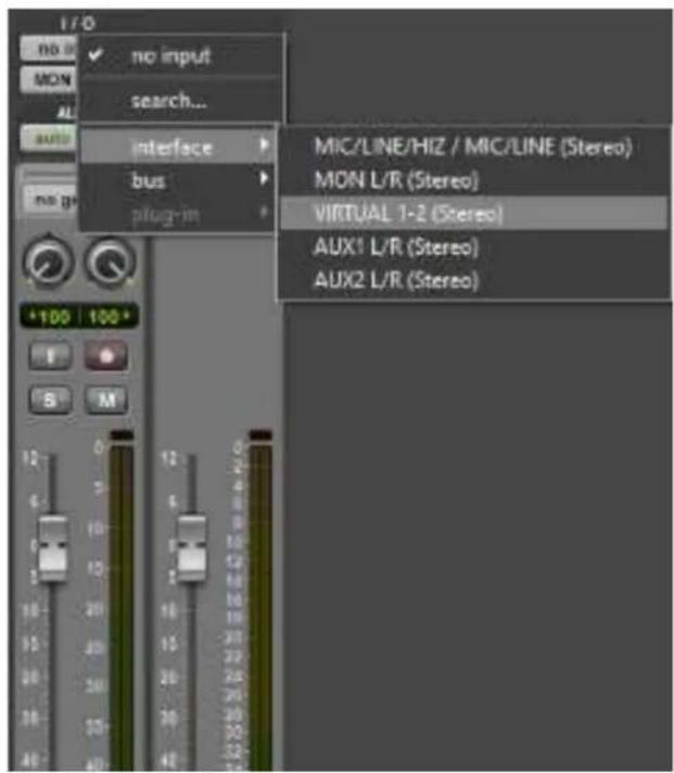 Universal Audio Apollo Solo USB - Routing Console Outputs to DAW Inputs - 1