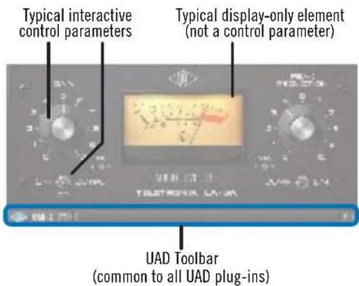Universal Audio Apollo Solo USB - The UAD Plug-In Interface - 1