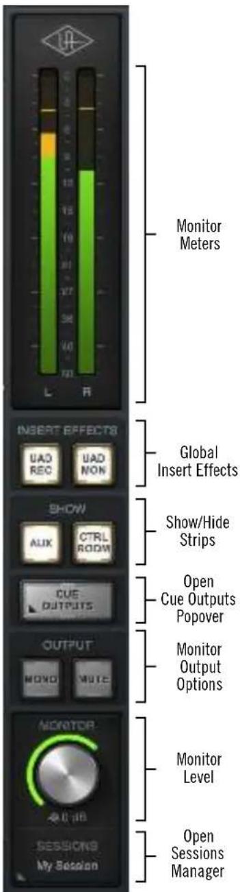 Universal Audio Apollo Solo USB - Peak Hold - 1