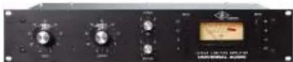 Universal Audio Apollo Solo USB - 1176LN - 1