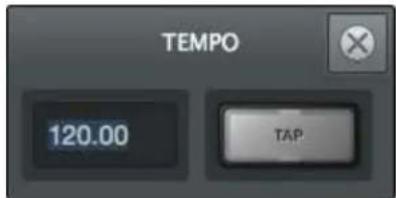 Universal Audio Apollo Solo USB - Tempo Popover - 1