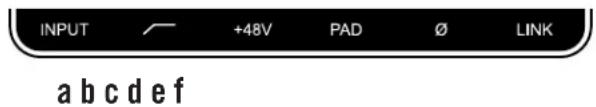 Universal Audio Apollo Solo USB - Preamp Options - 1